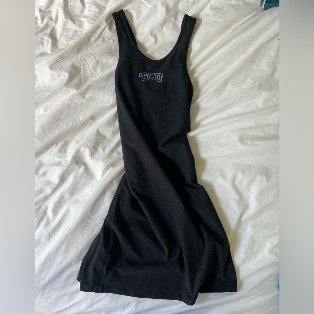 Beyond Yoga Womens Tennis Dress TCU